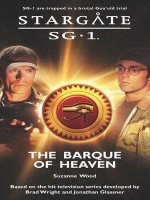 cover image of The Barque of Heaven